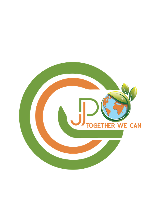 Green Planet Jute Products Logo