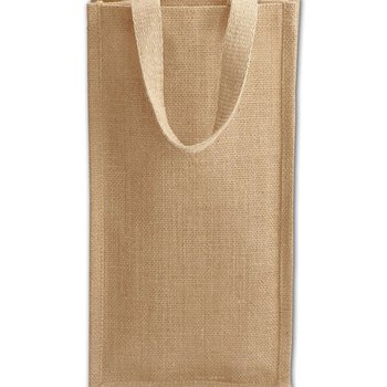 Jute Bottle Bags