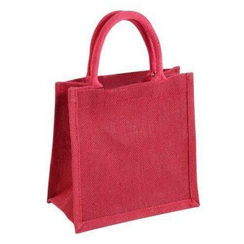 Jute  Lunch Bags