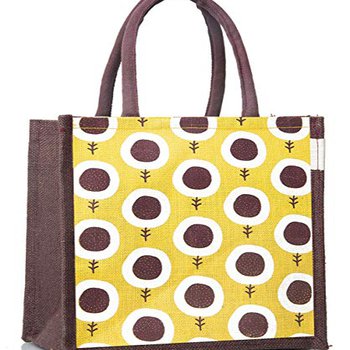 Jute Printed Bags