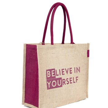 Jute Shopping Bags