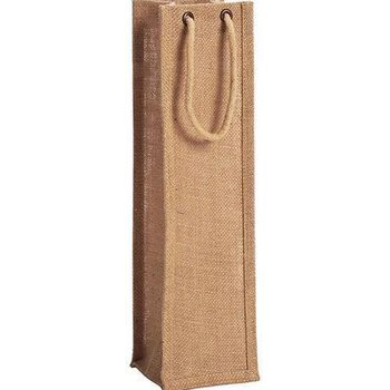 Jute Bottle Bags