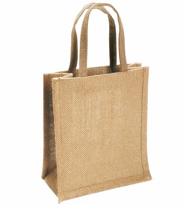 Jute Shopping Bags