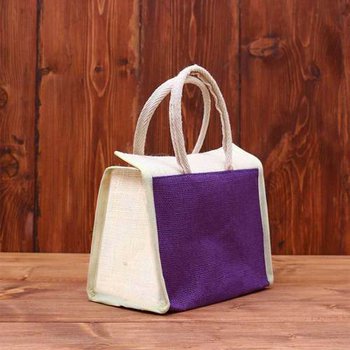 Jute Gift Bags