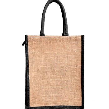 Jute  Lunch Bags