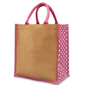 Jute Promotional Bags