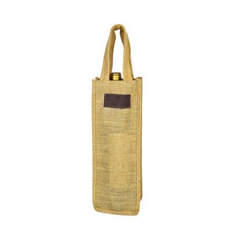 Jute Wine Bags