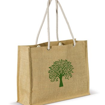 Jute Shopping Bags