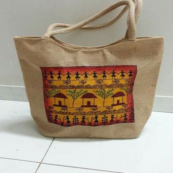 Jute Tote Bags