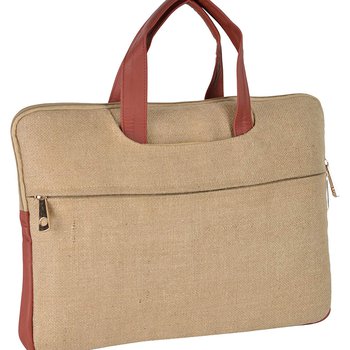 Jute Laptop Bags