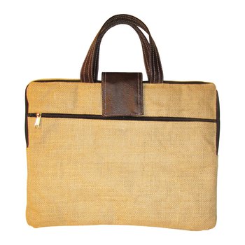 Jute Laptop Bags