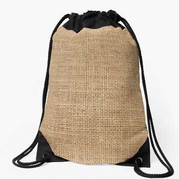 Jute Drawstring Bags