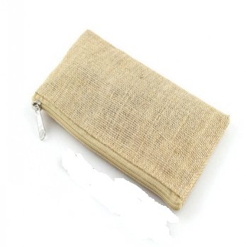 Jute Pencil Cases