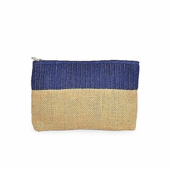 Jute Pencil Cases