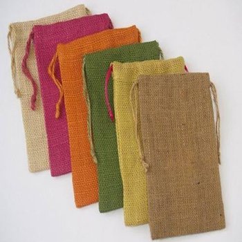 Jute Pouch