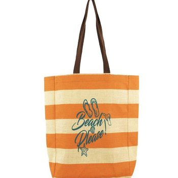 Jute Beach Bags