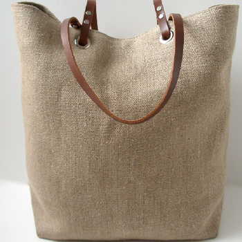 Jute Ladies Bags