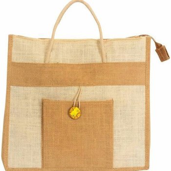 Jute Hand Bags