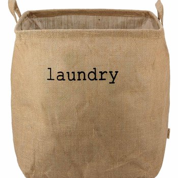 Jute Laundry Bags