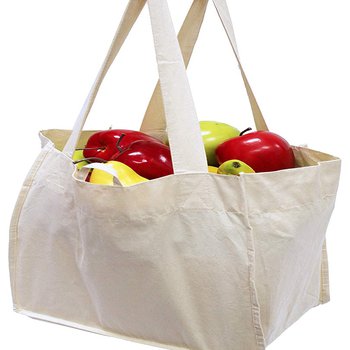 Cotton Grocery Bags