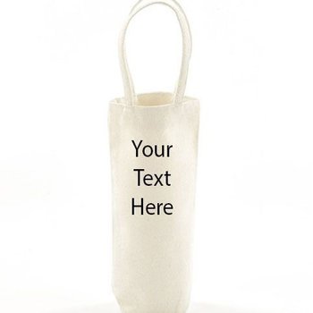 Cotton Bottle Bags