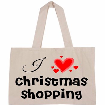 Cotton Christmas Bags