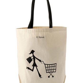 Cotton Shopping Bags