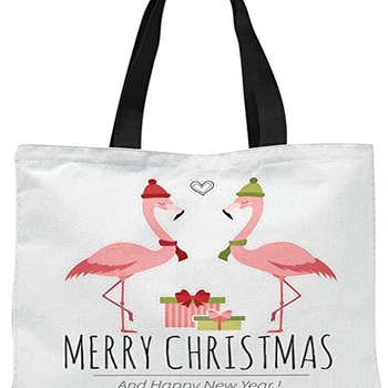 Cotton Christmas Bags