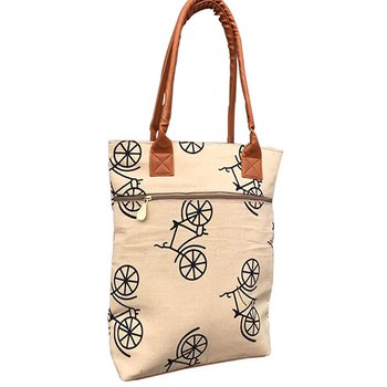 Cotton Printed Bags