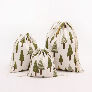 Cotton Pouches