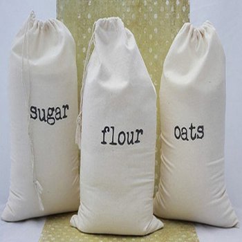 Cotton Rice Bags