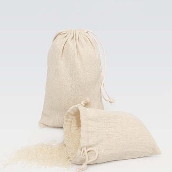 Cotton Rice Bags