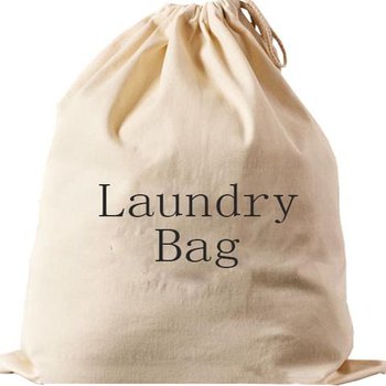 Cotton Laundry Bags