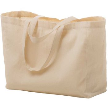 Canvas Grocery Bags