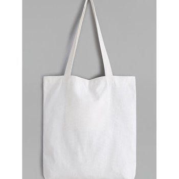 Canvas Shopping Bag