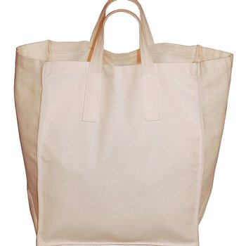 Canvas Grocery Bags