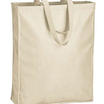 Canvas Shopping Bag