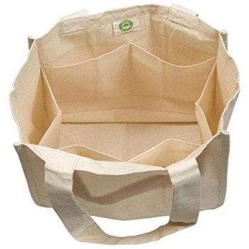 Canvas Grocery Bags