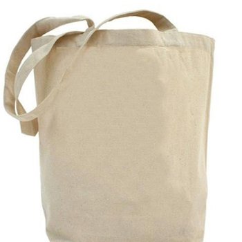 Canvas Shopping Bag