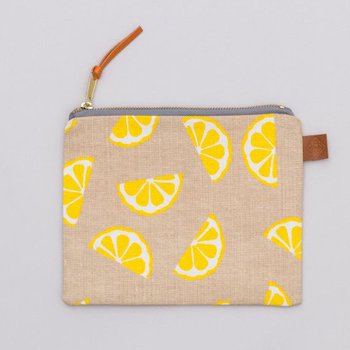 Canvas Pencil Cases