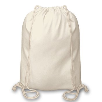 Canvas Drawstring Bags