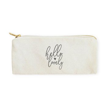 Canvas Pencil Cases