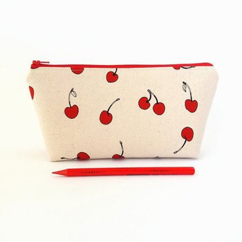 Canvas Pencil Cases