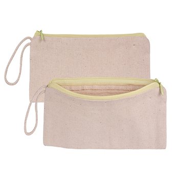 Canvas Pencil Cases