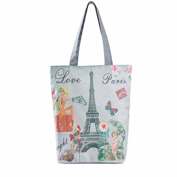 Canvas ladies Bag